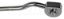 DORMAN BRAKE HOSE - H380347