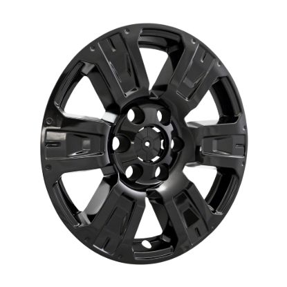 COAST2COAST WS 16-19 TITAN GL BK 18' 6 SPOKE - IMP403BLK