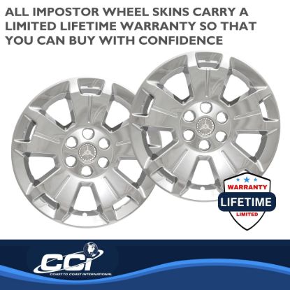 COAST2COAST WS 15-22 COLORADO CHRM 17' 5 SPK - IMP405X