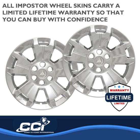 COAST2COAST WS 15-22 COLORADO CHRM 17' 5 SPK - IMP405X