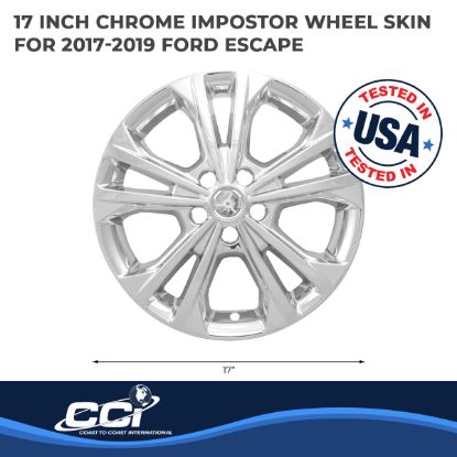 COAST2COAST WS 17-19 ESCAPE CHRM 17' 5 DBL SPK - IMP414X