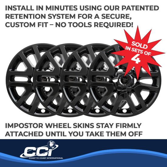 COAST2COAST WS 14-21 FRONTIER GL BK 16' 6 V SPK - IMP427BLK