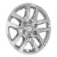 COAST2COAST WS 19-25 SLVRD TAHOE CHRM 18' 5 SP - IMP432X