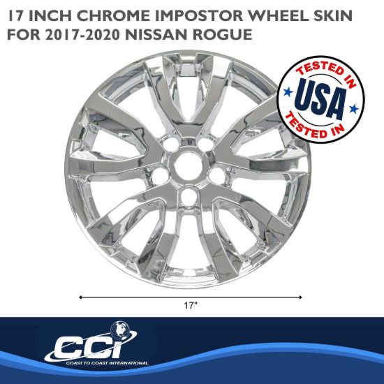 COAST2COAST WS 17-20 ROGUE CHRM 17' 5 V SPK - IMP433X