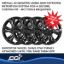 COAST2COAST WS 19-22 BLAZER GL BK 18' 6 SPL SPK - IMP438BLK
