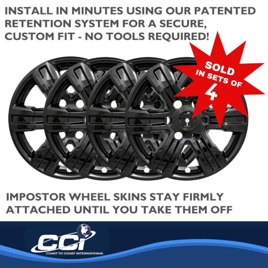 COAST2COAST WS 19-23 RANGER GL BK 17' 6 SPK - IMP439BLK