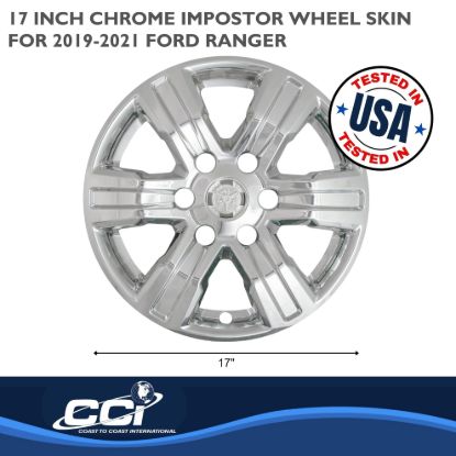 COAST2COAST WS 19-23 RANGER CHRM 17' 6 SPK - IMP439X