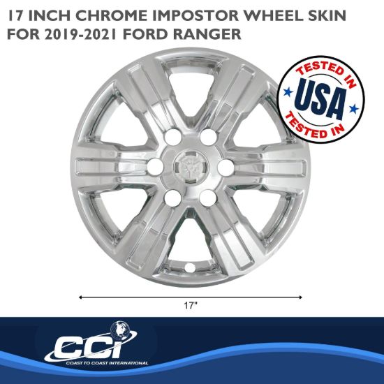 COAST2COAST WS 19-23 RANGER CHRM 17' 6 SPK - IMP439X