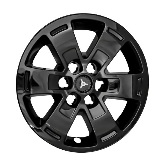 COAST2COAST WS 15-20 COLORADO GL BK 16' 6 SPK - IMP444BLK