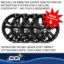 COAST2COAST WS 15-19 FUSION GL BK 17' 10 SPK - IMP447BLK