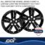 COAST2COAST WS 20-24 EXPLOR GL BK 18' 5 SPL SP - IMP449BLK