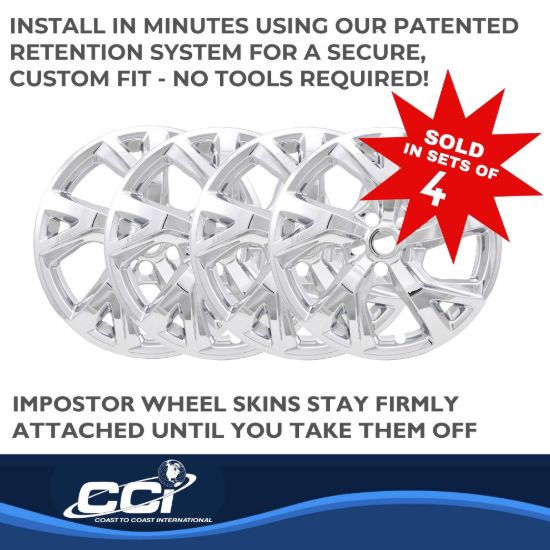 COAST2COAST WS 18-21 EQUINOX CHRM 18' SPLT SPK - IMP452X