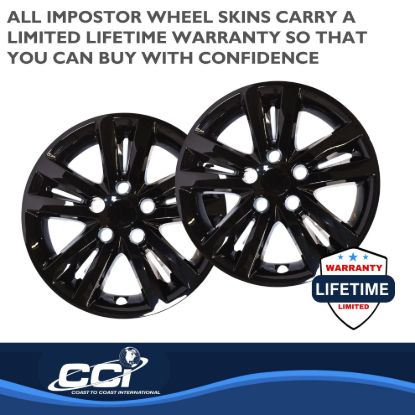 COAST2COAST WS 15-17 SONATA GL BK 16' 5 DB SPK - IMP453BLK