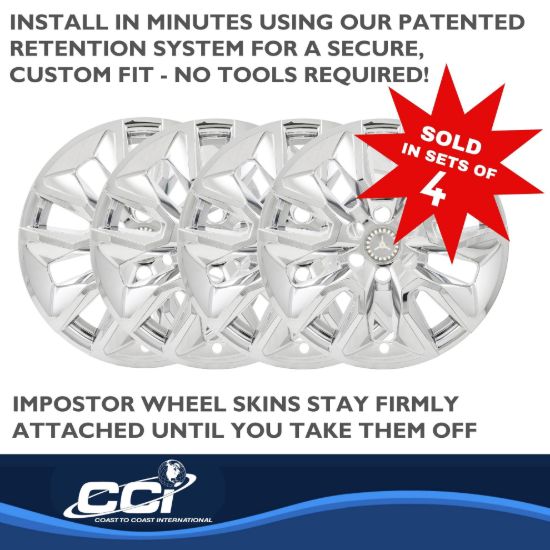 COAST2COAST WS 19-25 SLVR TAHO CHRM 20' 10 SP - IMP454X