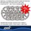 COAST2COAST WS 20-23 EXPLOR CHR 18' 5 SPL SPK - IMP468X