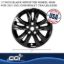 COAST2COAST WS 21-23 TRLBLZR GL BK 17' 5 SPL SP - IMP469BLK