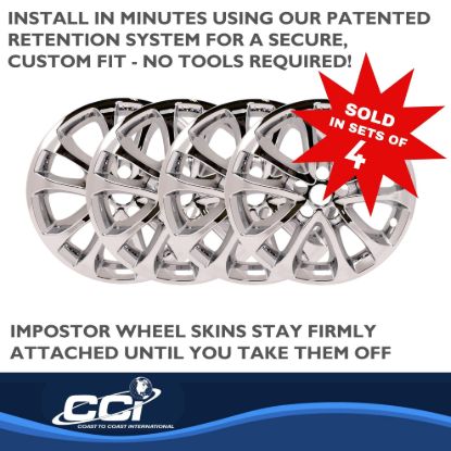 COAST2COAST WS 19-20 FUSION CHRM 17' 5 SPL SPK - IMP471X