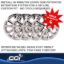 COAST2COAST WS 19-20 FUSION CHRM 17' 5 SPL SPK - IMP471X
