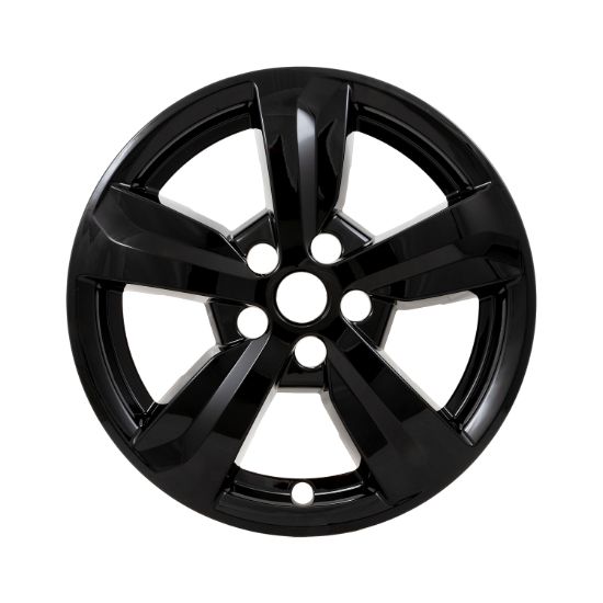 COAST2COAST WS 21-25 SORENTO GL BK 17' 5 SPOKE - IMP475BLK