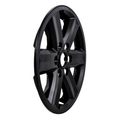 COAST2COAST WS 21-25 F150 GL BK 17' 6 SPOKE - IMP477BLK