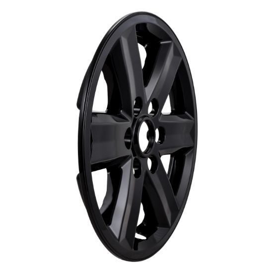 COAST2COAST WS 21-25 F150 GL BK 17' 6 SPOKE - IMP477BLK