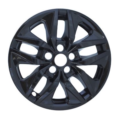 COAST2COAST WS 21-25 SIENNA GL BK 17' 10 SPK - IMP478BLK