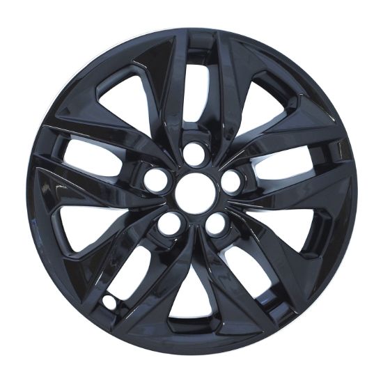 COAST2COAST WS 21-25 SIENNA GL BK 17' 10 SPK - IMP478BLK
