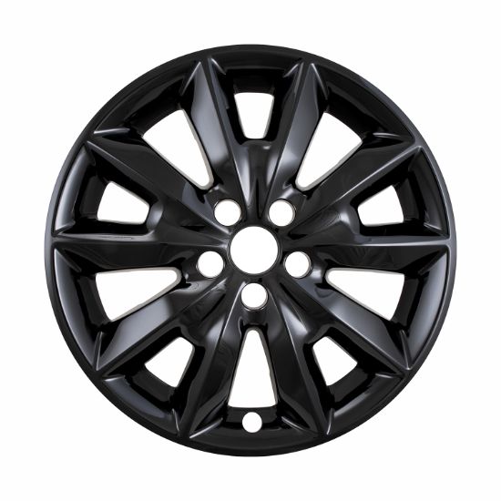 COAST2COAST WS 14-18 CHRK GL BK 17' 10 SPOKE - IMP481BLK
