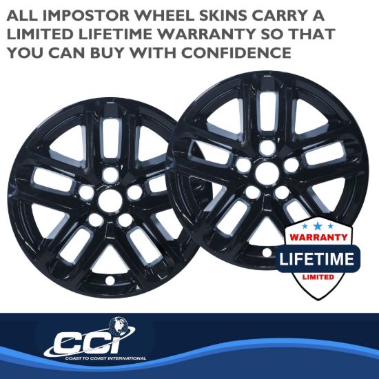 COAST2COAST WS 22-25 GRND CHRK GL BK 18' 5 Y SP - IMP482BLK