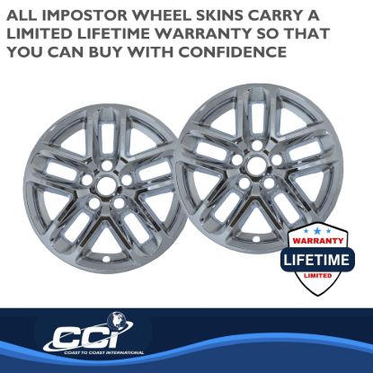 COAST2COAST WS 22-25 GRND CHRK CHRM 18' 5 Y SP - IMP482X