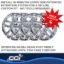 COAST2COAST WS 21-25 DURANGO CHRM 20' 10 SPK - IMP484X