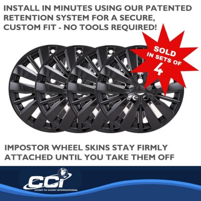 COAST2COAST WS 22-25 PTHFNDR GL BK 20' 15 SP - IMP501BLK