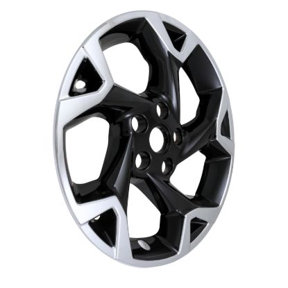 COAST2COAST IMP 24-25 TRAX CHRM BK 17' SET OF 4 - IMP509XBLK