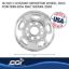 COAST2COAST WS 03-21 SLVRD SIERR CHRM 16' 5 SPK - IMP50X