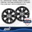 COAST2COAST WS 20-25 XT5 FINISH GLOSS BLACK 18' - IMP518BLK