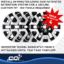 COAST2COAST IMP 24-25 TACOMA SR5 17' CHRM BLK - IMP524XCB