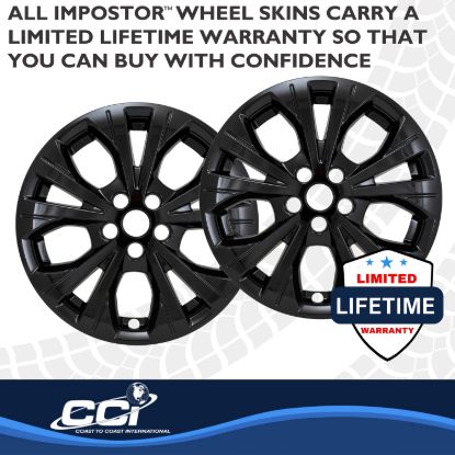 COAST2COAST IMP 23-25 ESCAPE ACTIVE 17' GL BLK - IMP526BLK