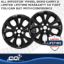COAST2COAST IMP 23-25 ESCAPE ACTIVE 17' GL BLK - IMP526BLK
