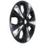COAST2COAST IMP 23-25 ESCAPE ACTIVE 17' CHR/BLK - IMP526XCB