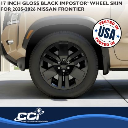 COAST2COAST IMP 25-26 FRONTIER 17' BLK - IMP529BLK