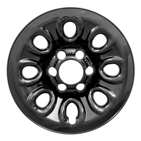 COAST2COAST WS 99-13 SLVR SIER GL BK 17' 8 HOL - IMP64GBLK