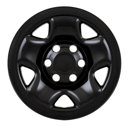 COAST2COAST WS 05-23 TACOMA GL BLK 16' 5 SPOKE - IMP68BLKN
