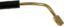 DORMAN BRAKE HOSE - H381365