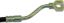DORMAN BRAKE HOSE - H38620