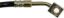 DORMAN BRAKE HOSE - H38895