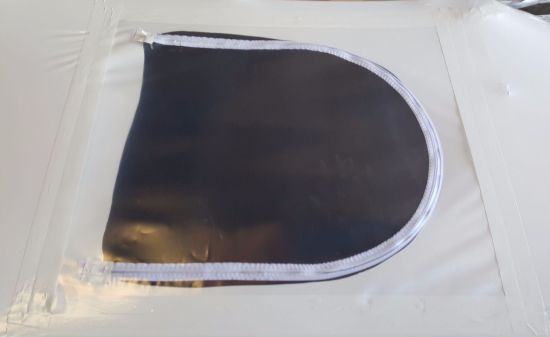 DR.SHRINK 30' X 36' ZIPPER ACCESS DOOR WHITE - DS36W