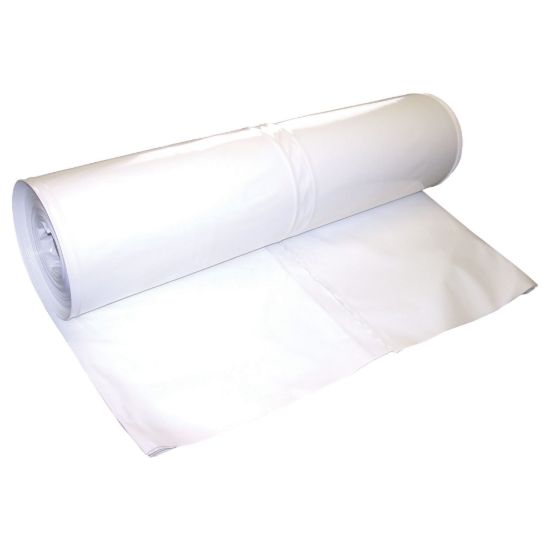 DR.SHRINK 40' X 100' 7 MIL WHITE - DS407100W
