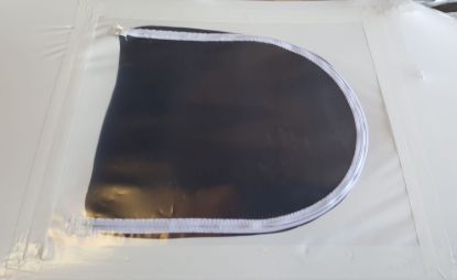 DR.SHRINK 30' X 48' ZIPPER ACCESS DOOR - CLEA - DS48