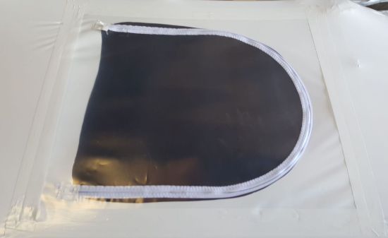 DR.SHRINK 30' X 48' ZIPPER ACCESS DOOR - CLEA - DS48