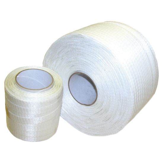 DR.SHRINK 1/2' X 3900' WOVEN CORD STRAPPING - DS500
